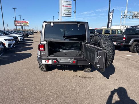 New 2026 Jeep Wrangler Willys image 26