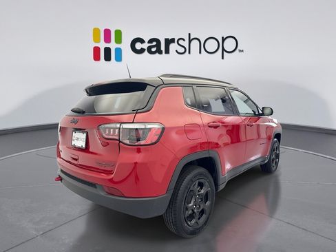Used 2024 Jeep Compass Trailhawk w/ Sun and Sound Group AWD/4WD image 5