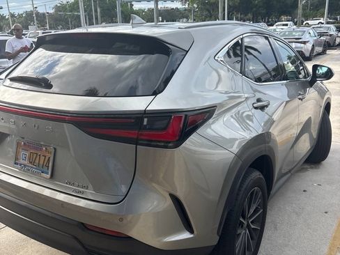 Used 2023 Lexus NX 350 AWD image 5