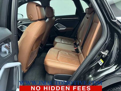 Used 2021 Audi Q3 2.0T Premium w/ Convenience Package image 15