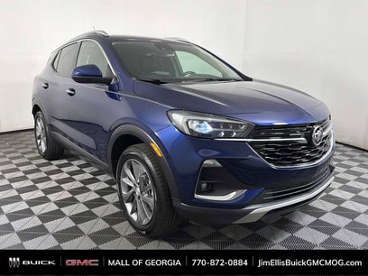 Certified 2022 Buick Encore GX Essence w/ Experience Buick Package