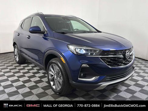Certified 2022 Buick Encore GX Essence w/ Experience Buick Package image 1
