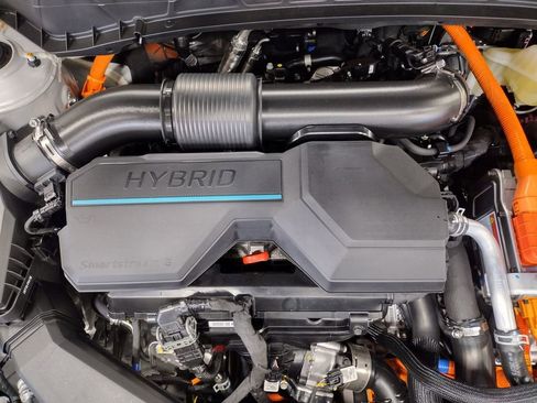 New 2025 Hyundai Tucson SEL image 6