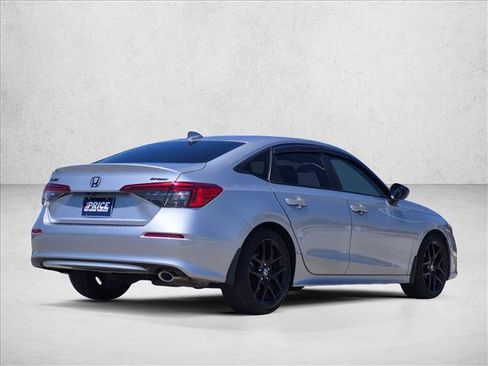 Used 2024 Honda Civic Sport image 5