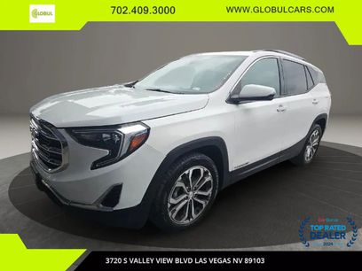 Used 2021 GMC Terrain SLT