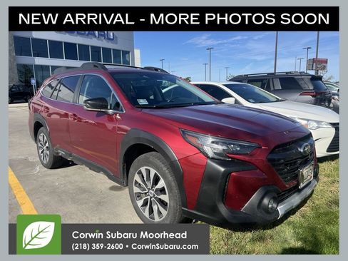 Used 2024 Subaru Outback Limited AWD/4WD image 1