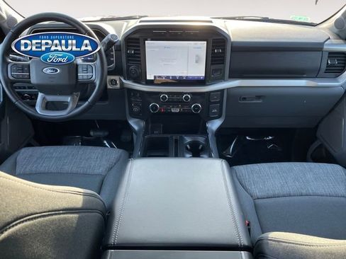 Used 2022 Ford F150 XLT w/ Equipment Group 302A High image 13