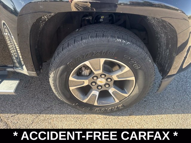 Used 2020 Chevrolet Colorado Z71 AWD/4WD image 43