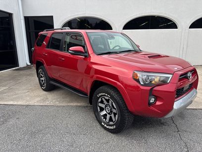 Used 2022 Toyota 4Runner TRD Off-Road Premium