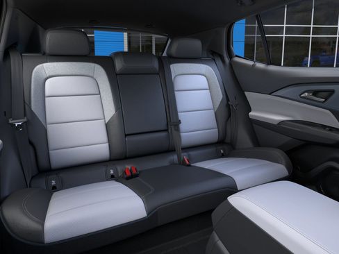 New 2025 Chevrolet Equinox EV LT w/ Convenience Package II FWD image 47