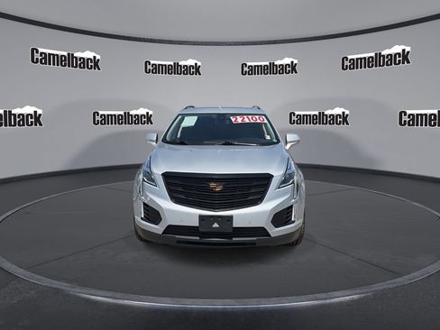 Used 2017 Cadillac XT5 Premium Luxury AWD/4WD image 2