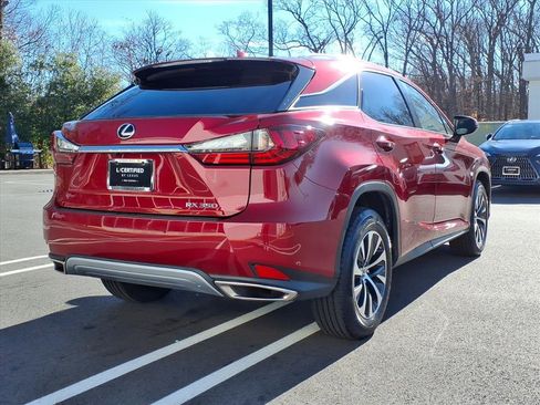 Certified 2022 Lexus RX 350 AWD w/ Premium Package image 26
