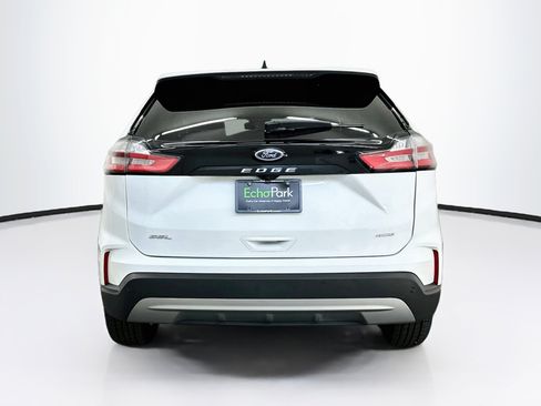 Used 2024 Ford Edge SEL AWD/4WD image 7