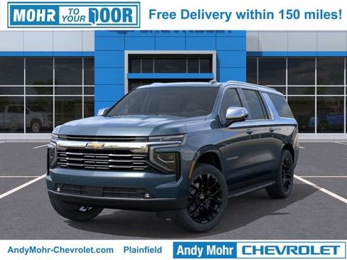 New 2026 Chevrolet Suburban Premier w/ Sun And Tow Package image 6