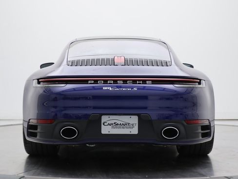 Used 2021 Porsche 911 Carrera S image 4