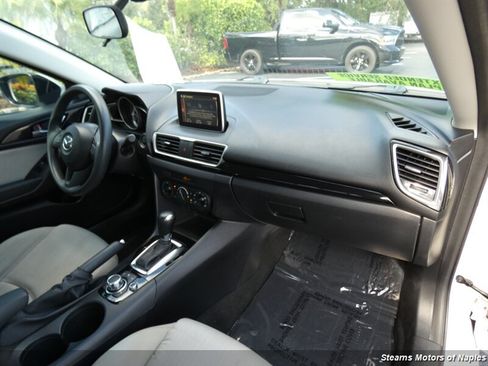 Used 2015 MAZDA MAZDA3 i Sport FWD image 45