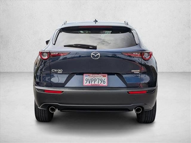 Certified 2025 MAZDA CX-30 2.5 Turbo w/ Premium Package AWD/4WD image 7