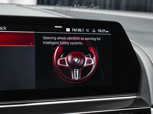 Used 2020 BMW M8 Coupe w/ Driving Assistance Package image 15