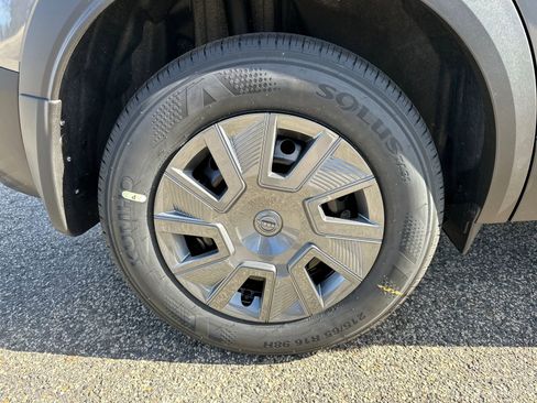 New 2026 Nissan Kicks S w/ Charging Package image 17