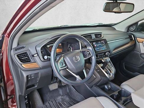 Used 2017 Honda CR-V EX-L image 10