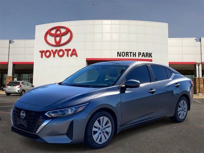 Used 2024 Nissan Sentra S