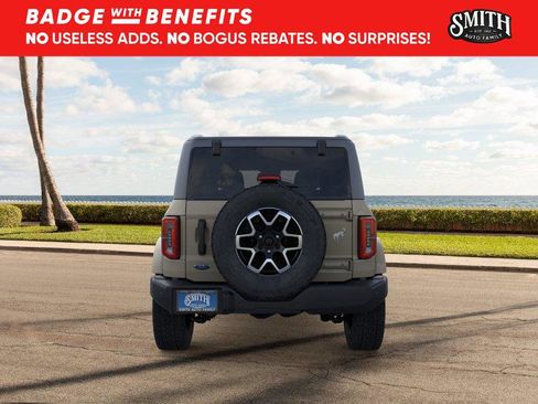 New 2026 Ford Bronco Outer Banks AWD/4WD image 6