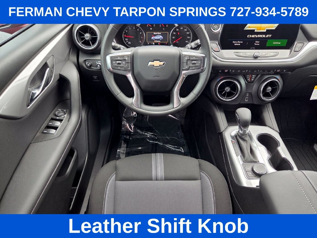 New 2026 Chevrolet Blazer LT w/ LPO, Floor Liner Package FWD image 15