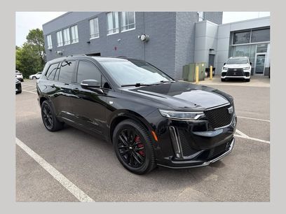 Used 2023 Cadillac XT6 Sport w/ LPO, ONYX Package
