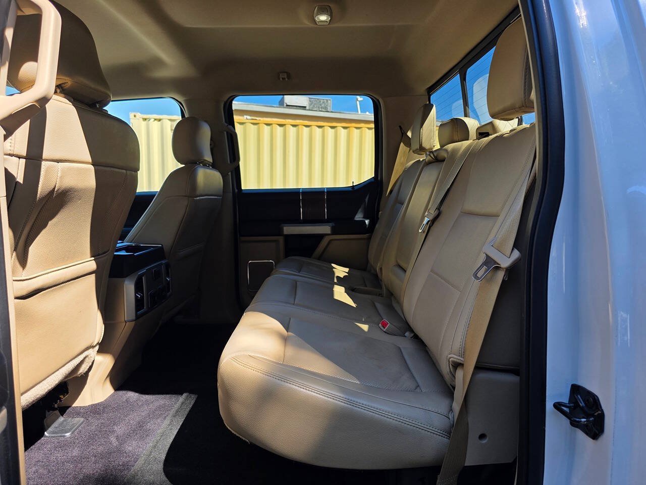 Used 2017 Ford F150 Lariat AWD/4WD image 30