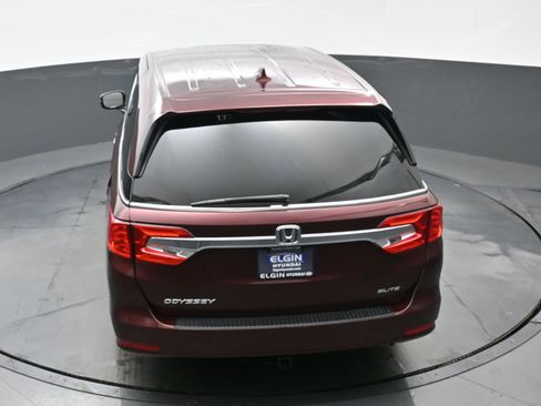 Used 2019 Honda Odyssey Elite image 38