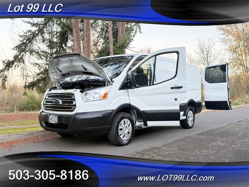 Used 2019 Ford Transit 250 130 Low Roof w/ Exterior Upgrade Package image 40