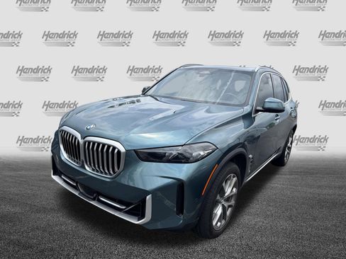 Used 2024 BMW X5 sDrive40i w/ Parking Assistance Package RWD image 11