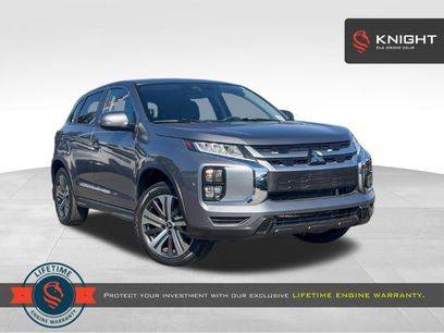 Used 2022 Mitsubishi Outlander Sport SE