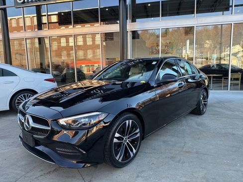 Certified 2022 Mercedes-Benz C 300 4MATIC Sedan image 4