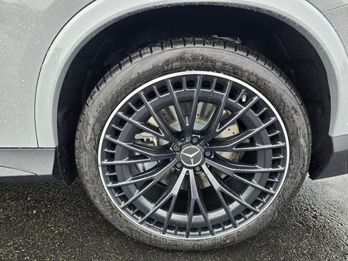 New 2026 Mercedes-Benz GLC 43 AMG 4MATIC Coupe image 20