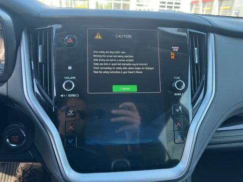 Used 2023 Subaru Outback Onyx Edition XT image 10