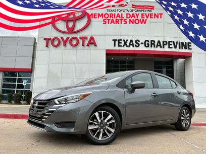Used 2025 Nissan Versa SV