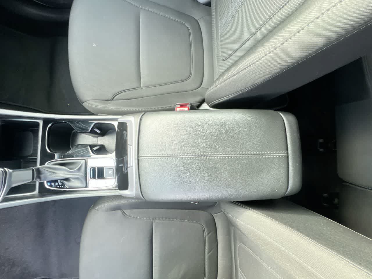 Used 2025 Hyundai Tucson SEL AWD/4WD image 21