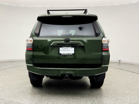 Used 2022 Toyota 4Runner Trail Special Edition image 6