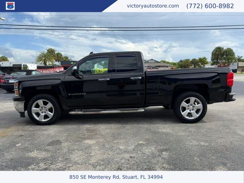 Used 2015 Chevrolet Silverado 1500 LS RWD image 14
