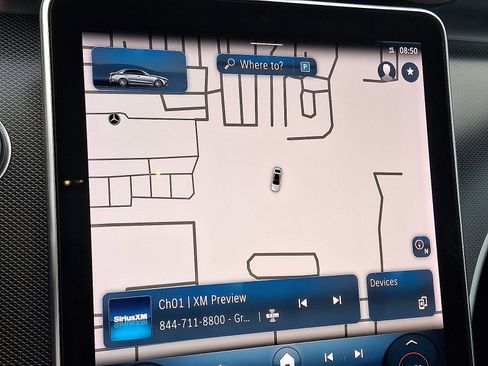 Certified 2023 Mercedes-Benz C 43 AMG C 43 AMG image 17