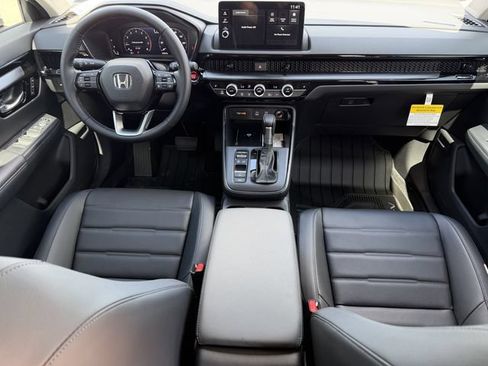 New 2026 Honda CR-V EX-L image 17