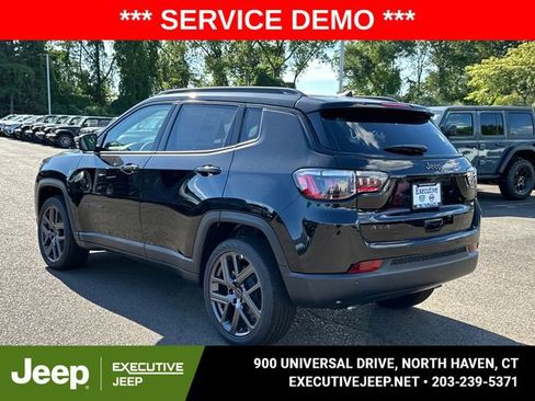 New 2025 Jeep Compass Limited w/ Sun & Sound Group image 4