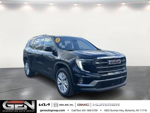 Used 2026 GMC Acadia Elevation w/ Elevation Premium Package AWD/4WD image 1