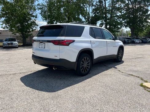 Certified 2023 Chevrolet Traverse RS AWD/4WD image 6