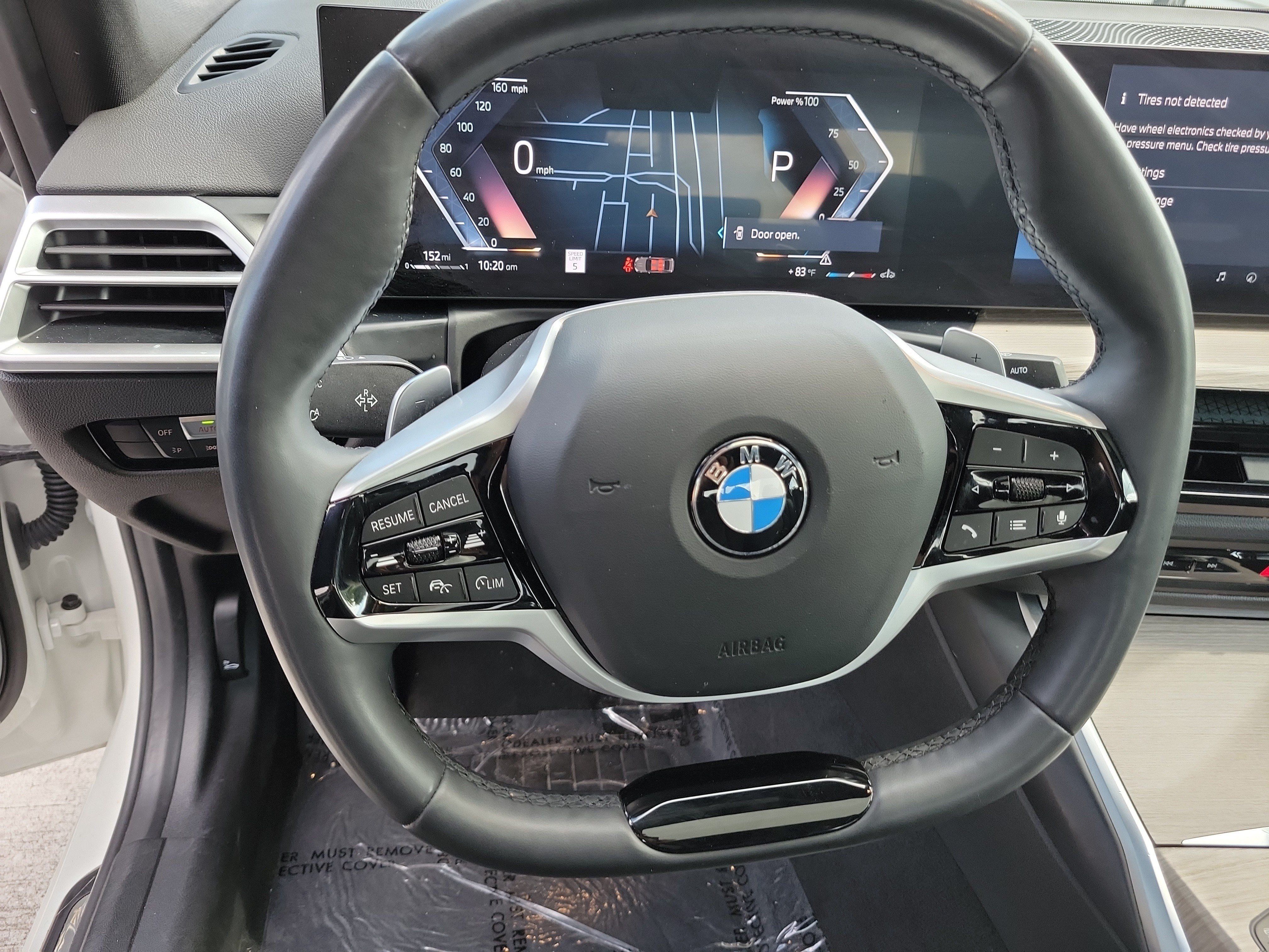 Used 2025 BMW 330i Sedan RWD image 24