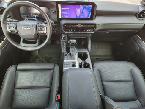 Used 2024 Toyota Land Cruiser AWD/4WD image 9