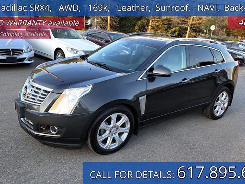 Used 2015 Cadillac SRX Performance w/ Driver Awareness Package AWD/4WD image 1