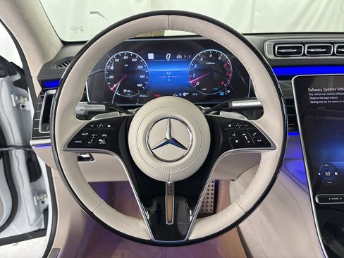 New 2026 Mercedes-Benz S 500 4MATIC image 16