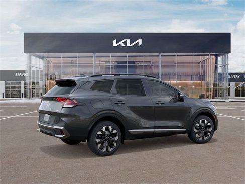 New 2025 Kia Sportage X-Line Prestige AWD/4WD image 6